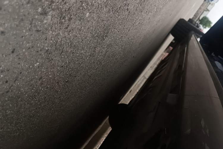Used Mercedes-Benz C-Class 2019 C 260 Estate Left Side Sill