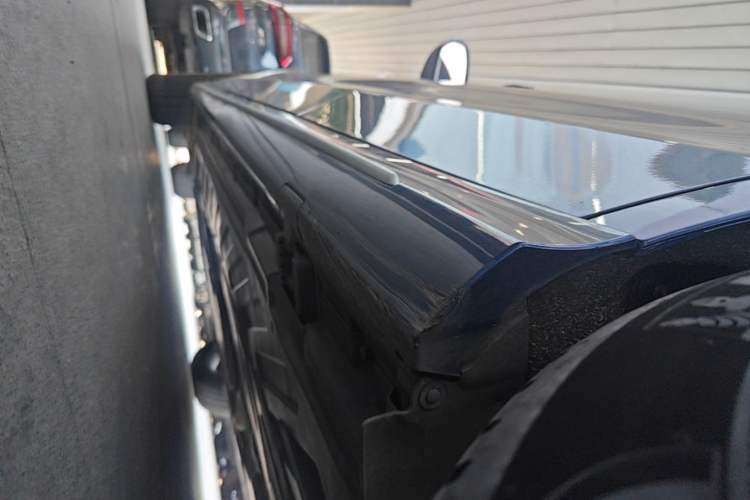 Used Mercedes-Benz C-Class 2019 C 260 L Sport Edition Left Side Sill