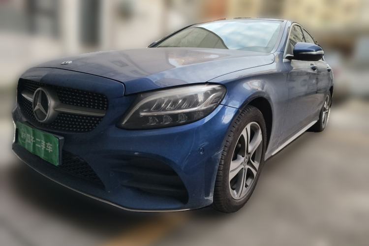 Used Mercedes-Benz C-Class 2019 C 260 L Sport Edition Guazi used car, China used car export, Used car for sale, Used  cars, Cheapest cars for sale