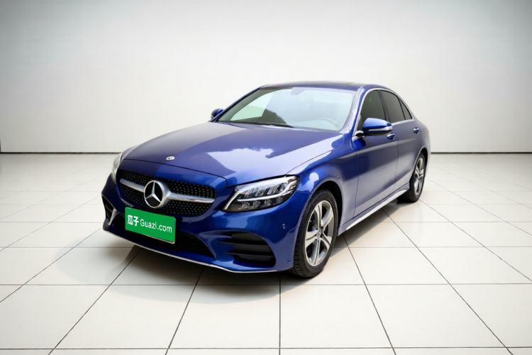 Ojetý Mercedes-Benz C-Class 2019 C 260 L Sport Edition Guazi used car, China used car export, Used car for sale, Used  cars, Cheapest cars for sale