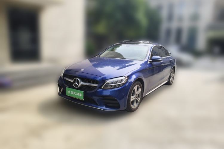 Used Mercedes-Benz C-Class 2019 C 260 L Sport Edition Guazi used car, China used car export, Used car for sale, Used  cars, Cheapest cars for sale