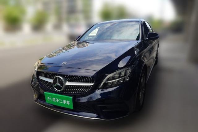 Used Mercedes-Benz C-Class 2019 Restyled C 260 L Sport Edition