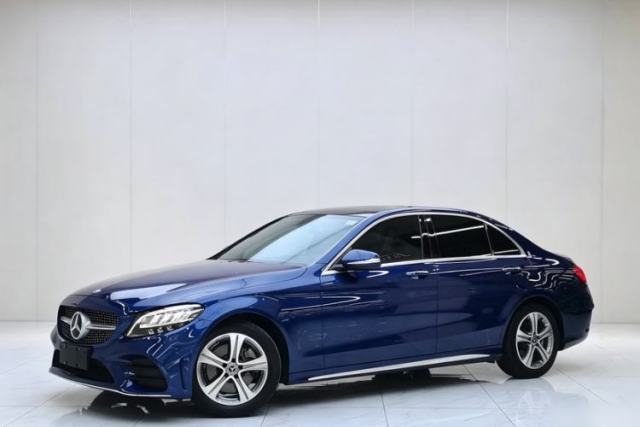 Used Mercedes-Benz C-Class 2019 C 260 L Sport Edition