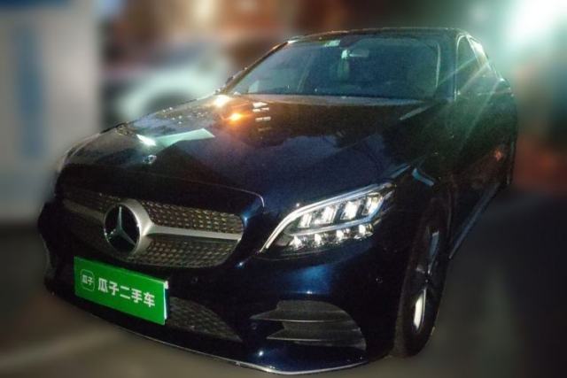 Used Mercedes-Benz C-Class 2019 C 260 L Sport Edition