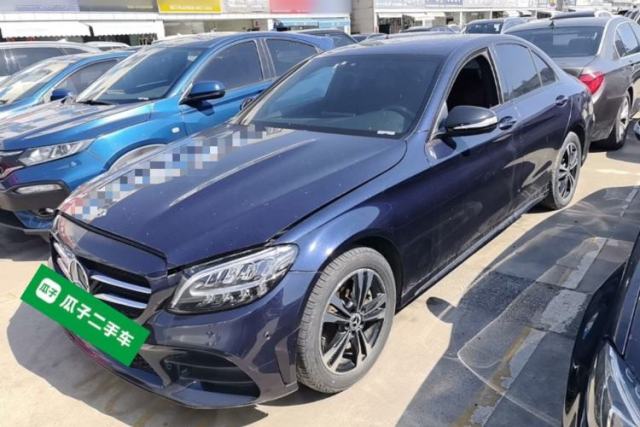 Used Mercedes-Benz C-Class 2019 C 260 Sport Edition