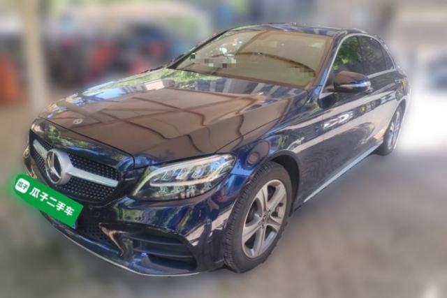 Used Mercedes-Benz C-Class 2019 C 260 L Sport Edition