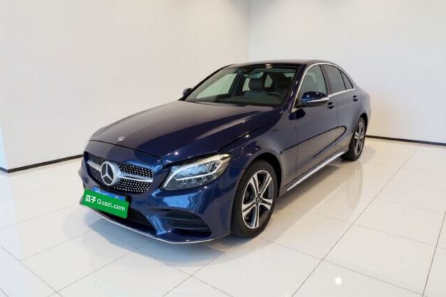 Ojetý Mercedes-Benz C-Class 2019 C 260 L Sport Edition