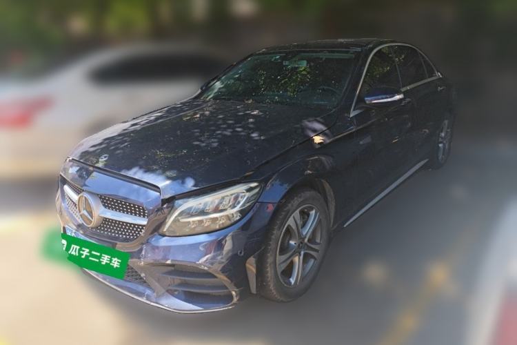 Used Mercedes-Benz C-Class 2019 C 260 L Sport Edition Guazi used car, China used car export, Used car for sale, Used  cars, Cheapest cars for sale
