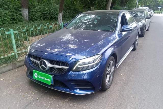 Used Mercedes-Benz C-Class 2019 Restyled C 260 L Sport Edition