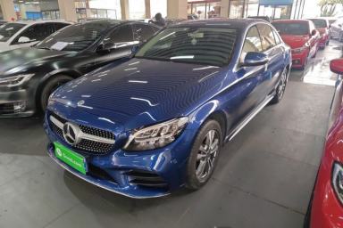 Used Mercedes-Benz C-Class 2019 C 180 L Fashion Edition Sport Version