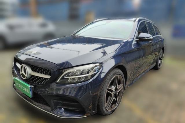 Used Mercedes-Benz C-Class 2019 C 260 Estate