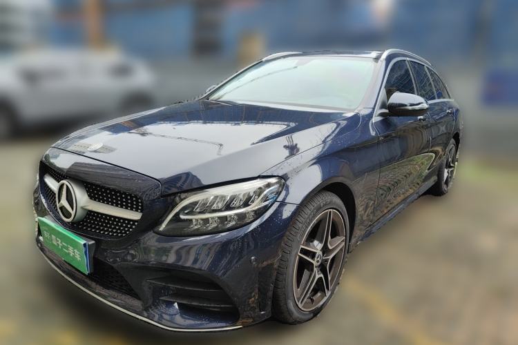 Used Mercedes-Benz C-Class 2019 C 260 Estate Guazi used car, China used car export, Used car for sale, Used  cars, Cheapest cars for sale