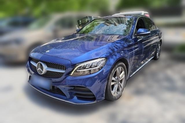 Used Mercedes-Benz C-Class 2019 C 180 L Fashion Edition Sport Version