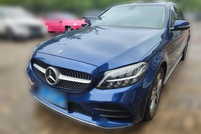 Used Mercedes-Benz C-Class 2019 Restyled C 260 L Sport Edition