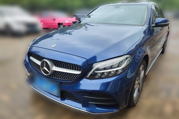 Used Mercedes-Benz C-Class 2019 Restyled C 260 L Sport Edition Guazi used car, China used car export, Used car for sale, Used  cars, Cheapest cars for sale