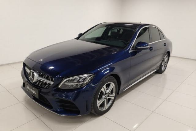 Used Mercedes-Benz C-Class 2019 C 260 L Sport Edition