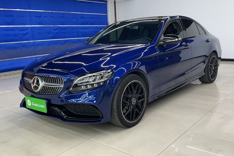 Ojetý Mercedes-Benz C-Class 2019 C 260 L Sport Edition Guazi used car, China used car export, Used car for sale, Used  cars, Cheapest cars for sale
