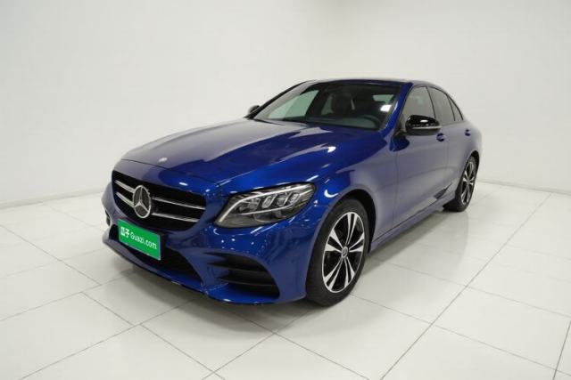 Used Mercedes-Benz C-Class 2019 C 260 Sport Edition