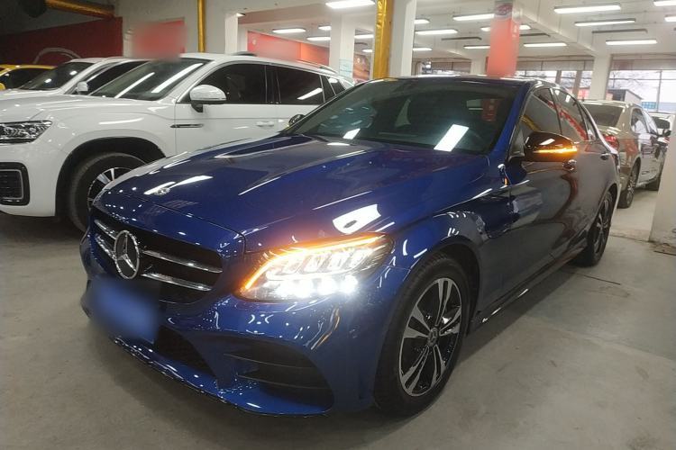 Used Mercedes-Benz C-Class 2019 C 260 Sport Edition Guazi used car, China used car export, Used car for sale, Used cars, Cheapest cars for sale