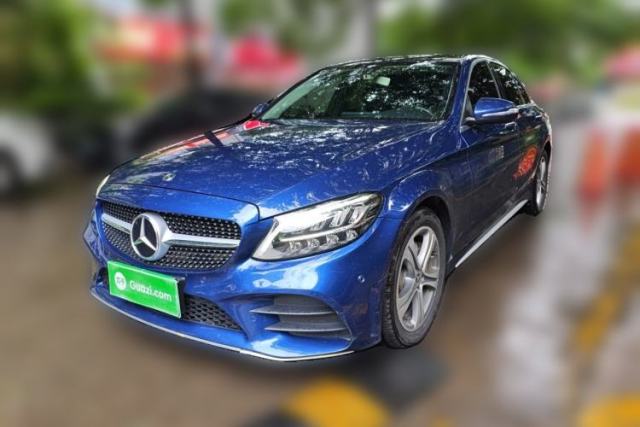 Used Mercedes-Benz C-Class 2019 Restyled C 260 L Sport Edition