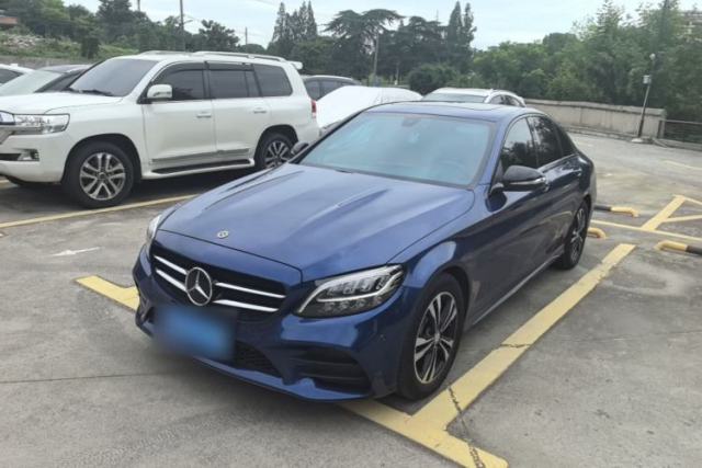 Used Mercedes-Benz C-Class 2019 C 260 Sport Edition
