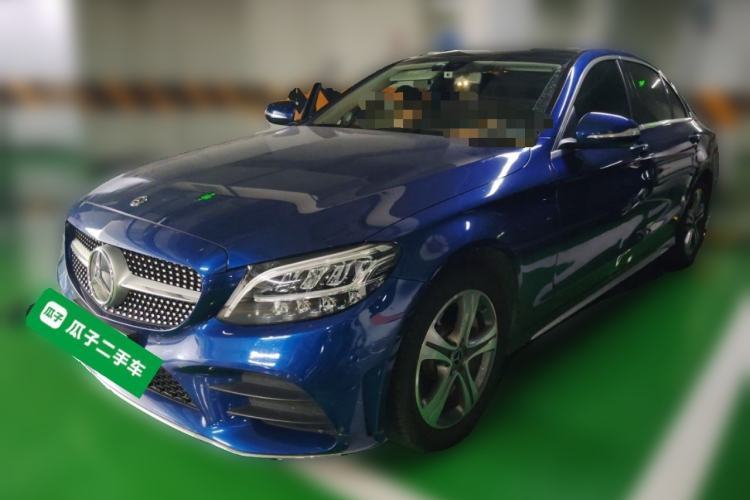 Used Mercedes-Benz C-Class 2019 C 260 L Sport Edition Guazi used car, China used car export, Used car for sale, Used  cars, Cheapest cars for sale
