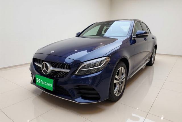 Used Mercedes-Benz C-Class 2019 C 180 L Fashion Edition Sport Version