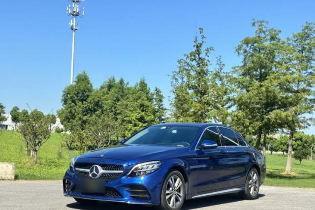 Mercedes-Benz C-Class 2019 C 180 L Fashion Edition Sport Version с пробегом
