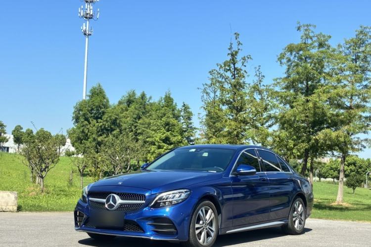 Ojetý Mercedes-Benz C-Class 2019 C 180 L Fashion Edition Sport Version Guazi used car, China used car export, Used car for sale, Used  cars, Cheapest cars for sale