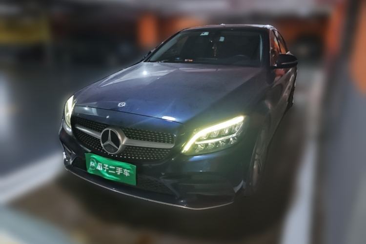 Used Mercedes-Benz C-Class 2019 Restyled C 260 L Sport Edition Guazi used car, China used car export, Used car for sale, Used  cars, Cheapest cars for sale