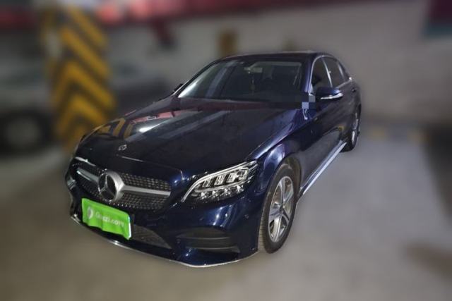 Ojetý Mercedes-Benz C-Class 2019 C 260 L Sport Edition
