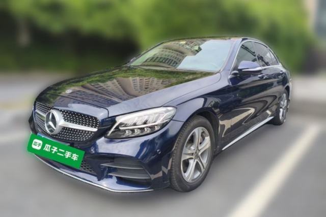 Used Mercedes-Benz C-Class 2019 C 260 L Sport Edition
