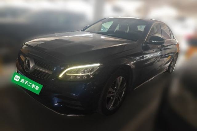 Used Mercedes-Benz C-Class 2019 C 180 L Fashion Edition Sport Version