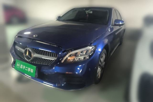 Used Mercedes-Benz C-Class 2019 C 180 L Fashion Edition Sport Version