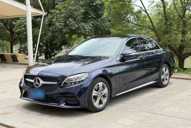 Mercedes-Benz C-Class 2019 Restyled C 260 L Sport Edition usado