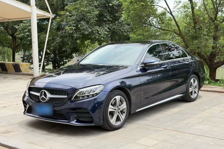 Używany Mercedes-Benz C-Class 2019 Restyled C 260 L Sport Edition Guazi used car, China used car export, Used car for sale, Used  cars, Cheapest cars for sale