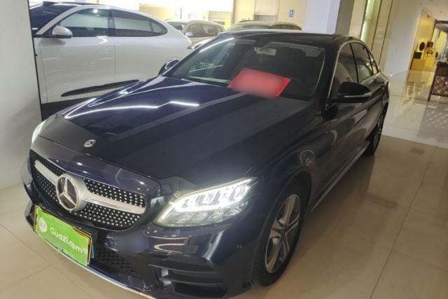 Used Mercedes-Benz C-Class 2019 Restyled C 260 L Sport Edition