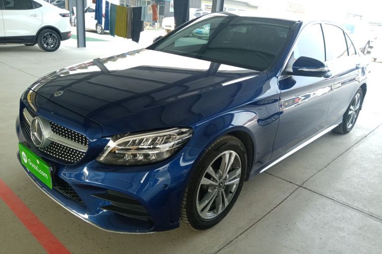 Ojetý Mercedes-Benz C-Class 2019 C 180 L Fashion Edition Sport Version Guazi used car, China used car export, Used car for sale, Used  cars, Cheapest cars for sale