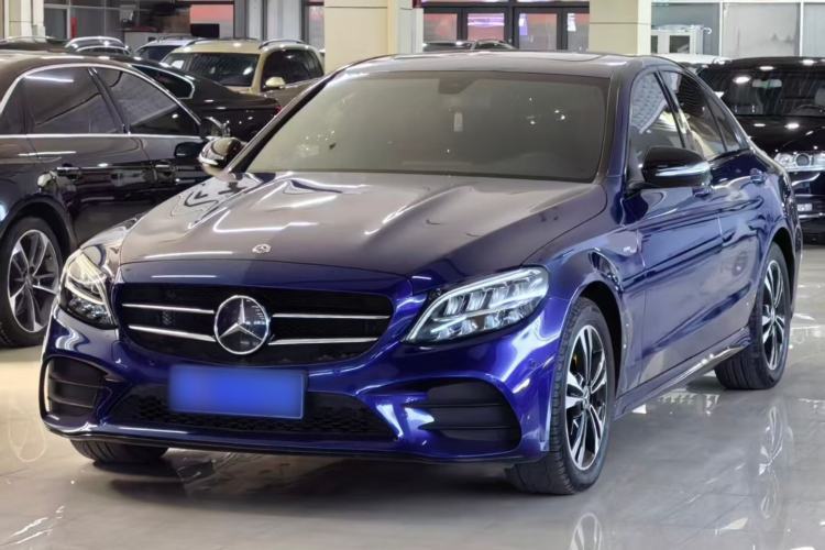Used Mercedes-Benz C-Class 2019 C 260 Sport Edition Guazi used car, China used car export, Used car for sale, Used  cars, Cheapest cars for sale