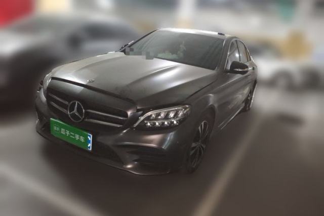 Used Mercedes-Benz C-Class 2019 C 260 Sport Edition