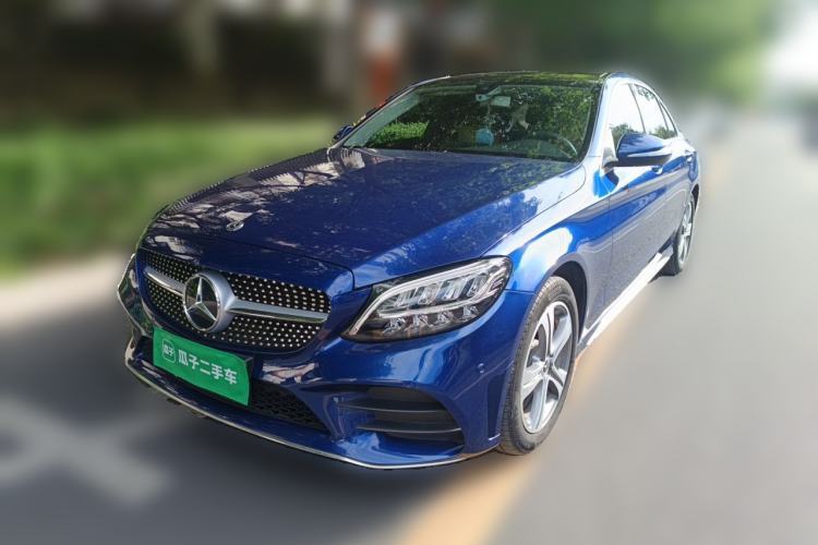 Used Mercedes-Benz C-Class 2019 Restyled C 260 L Sport Edition Guazi used car, China used car export, Used car for sale, Used  cars, Cheapest cars for sale