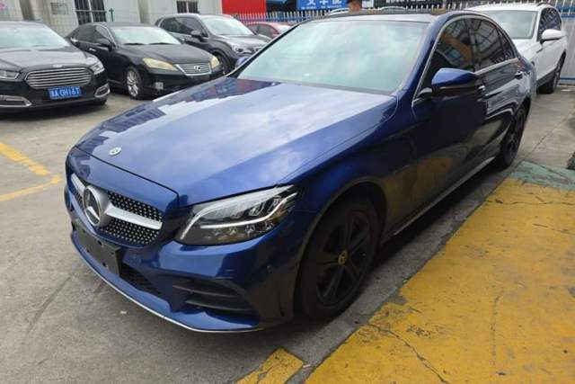 Used Mercedes-Benz C-Class 2019 C 260 L Sport Edition