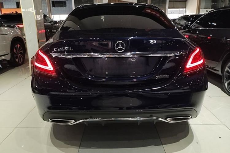 Used Mercedes-Benz C-Class 2019 Restyled C 260 L Sport Edition Rear