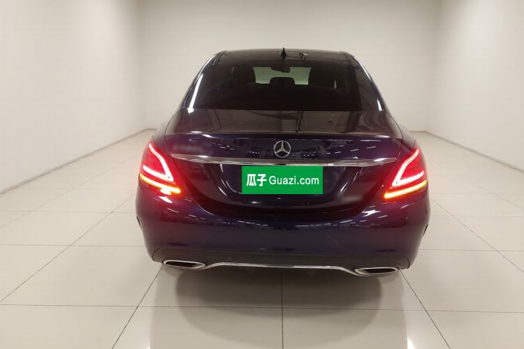 Used Mercedes-Benz C-Class 2019 C 260 L Sport Edition Rear