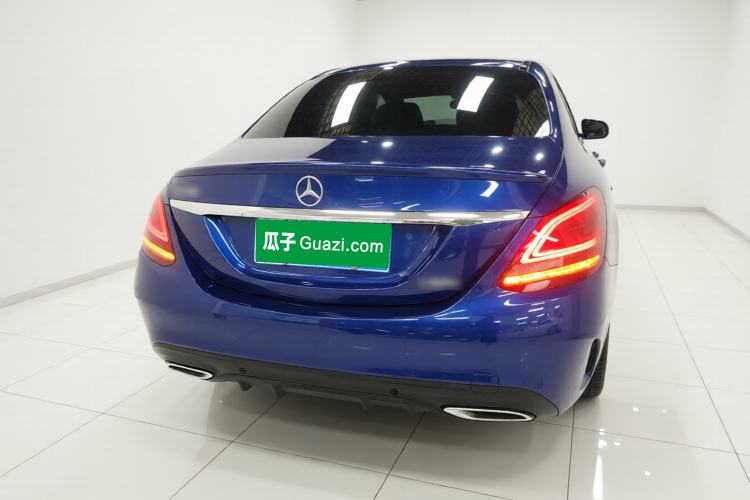 Used Mercedes-Benz C-Class 2019 C 260 Sport Edition Rear