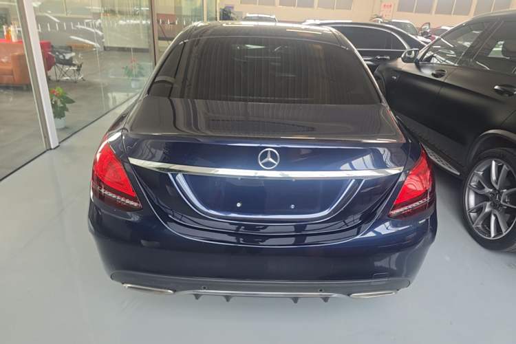 Used Mercedes-Benz C-Class 2019 Restyled C 260 L Sport Edition Rear