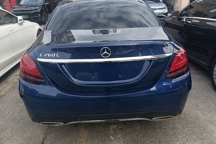 Used Mercedes-Benz C-Class 2019 Restyled C 260 L Sport Edition Rear