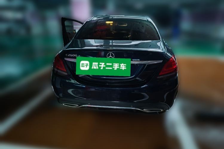Used Mercedes-Benz C-Class 2019 Restyled C 260 L Sport Edition Rear