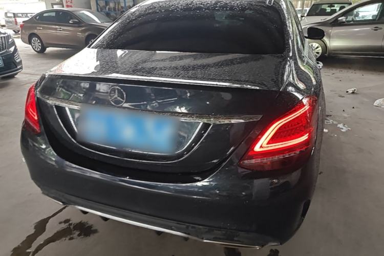 Used Mercedes-Benz C-Class 2019 Restyled C 260 L Sport Edition Rear