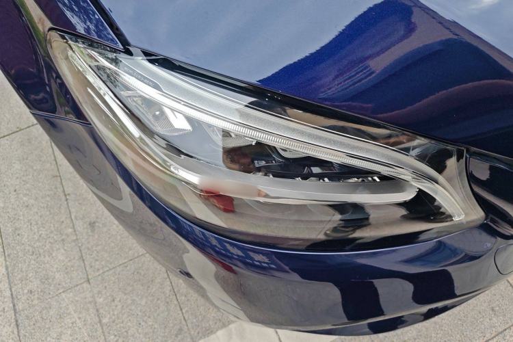 Used Mercedes-Benz C-Class 2019 C 260 Estate Right Front Headlight
